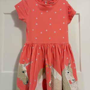 Youth Cotton Dress